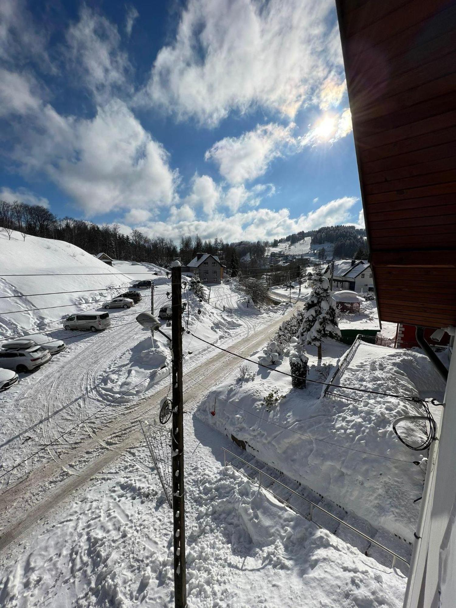 Gorska Przystan Spa กรินีซา ดรอยจ์ ภายนอก รูปภาพ