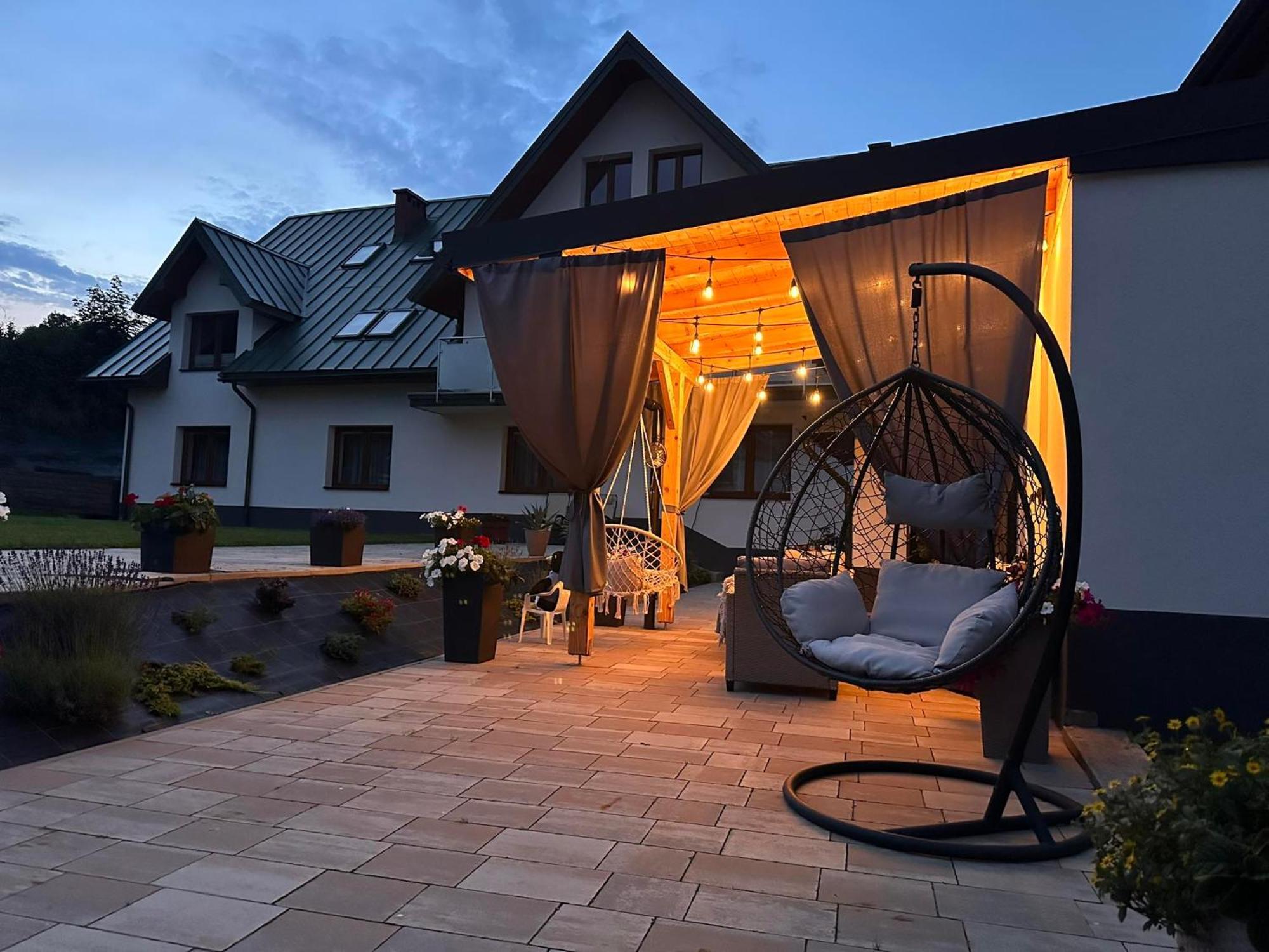 Gorska Przystan Spa กรินีซา ดรอยจ์ ภายนอก รูปภาพ