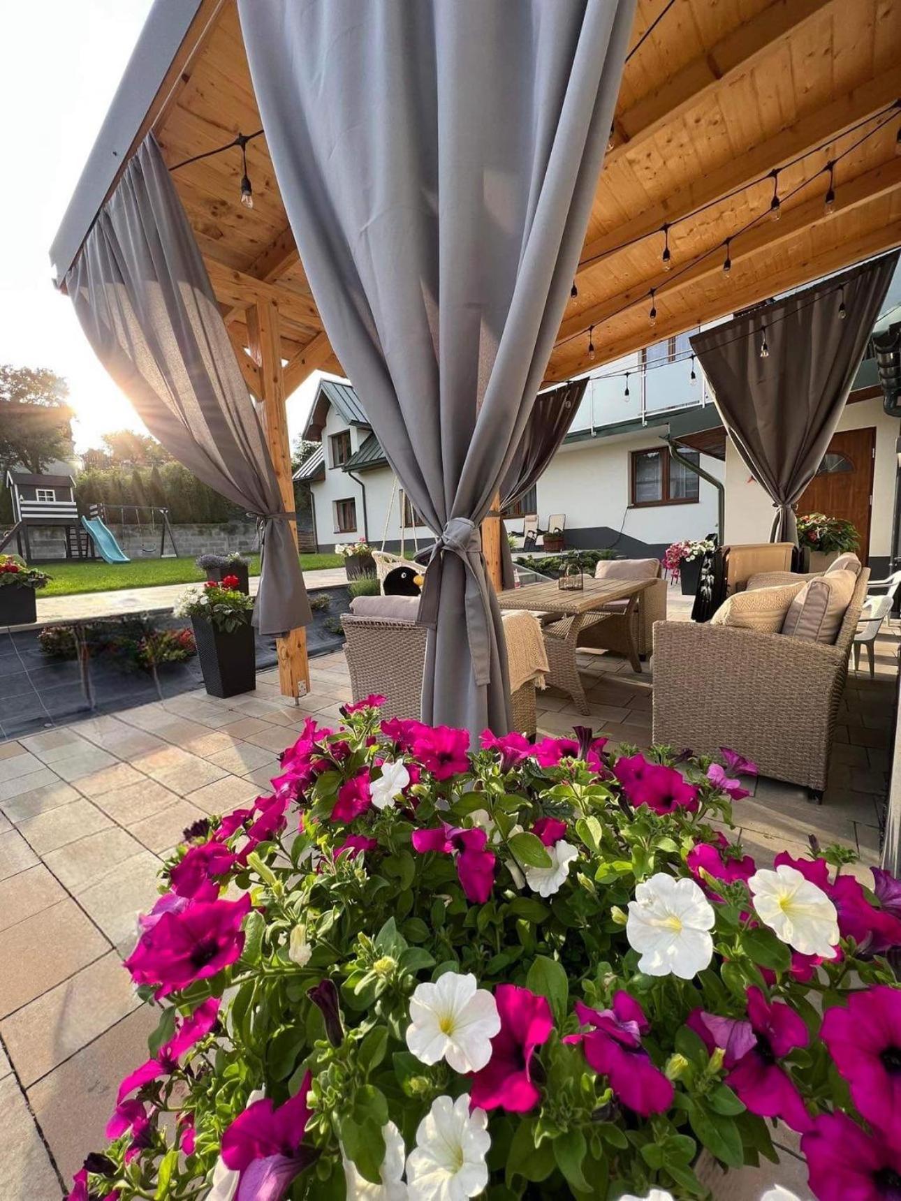 Gorska Przystan Spa กรินีซา ดรอยจ์ ภายนอก รูปภาพ