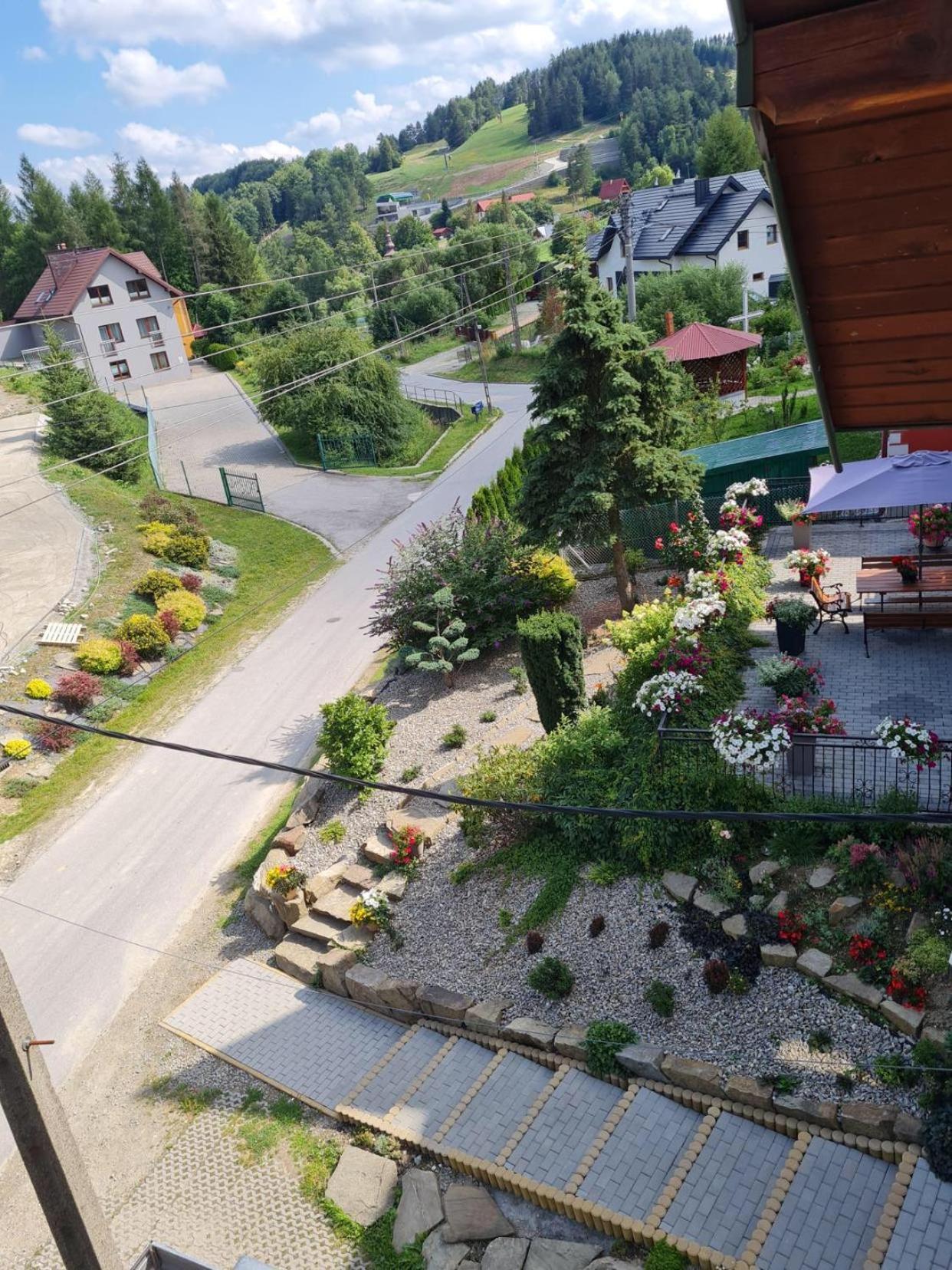 Gorska Przystan Spa กรินีซา ดรอยจ์ ภายนอก รูปภาพ