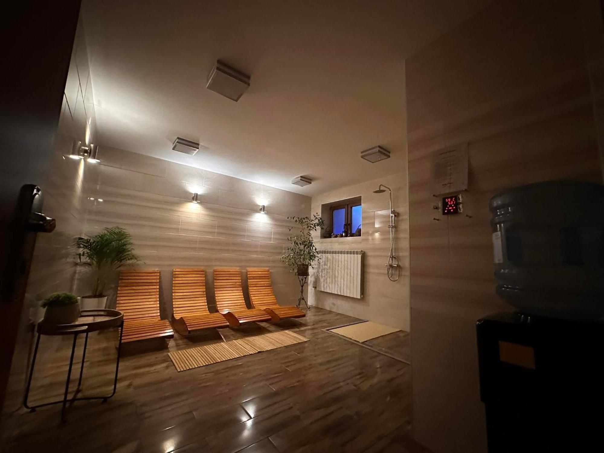 Gorska Przystan Spa กรินีซา ดรอยจ์ ภายนอก รูปภาพ