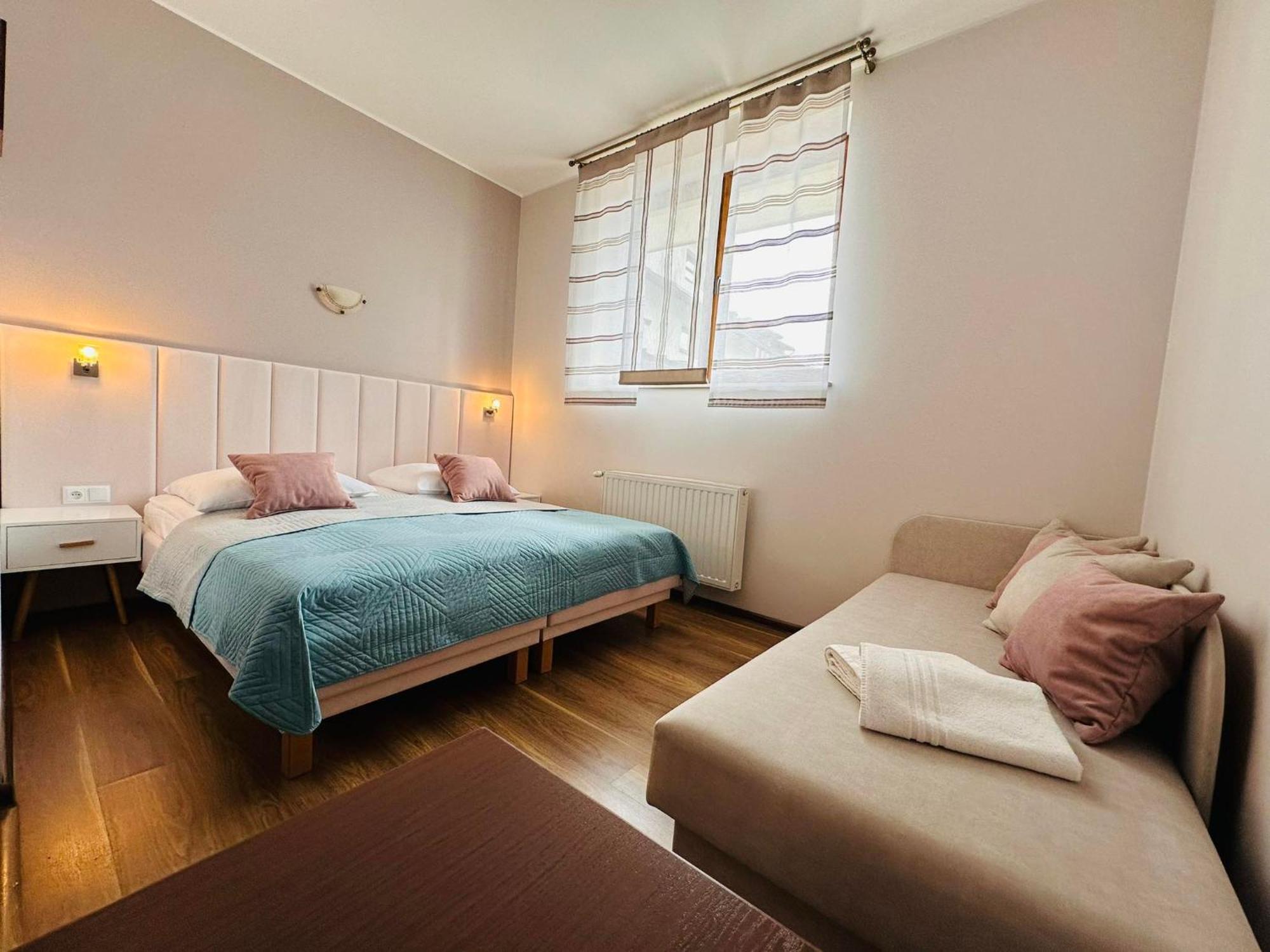 Gorska Przystan Spa กรินีซา ดรอยจ์ ภายนอก รูปภาพ