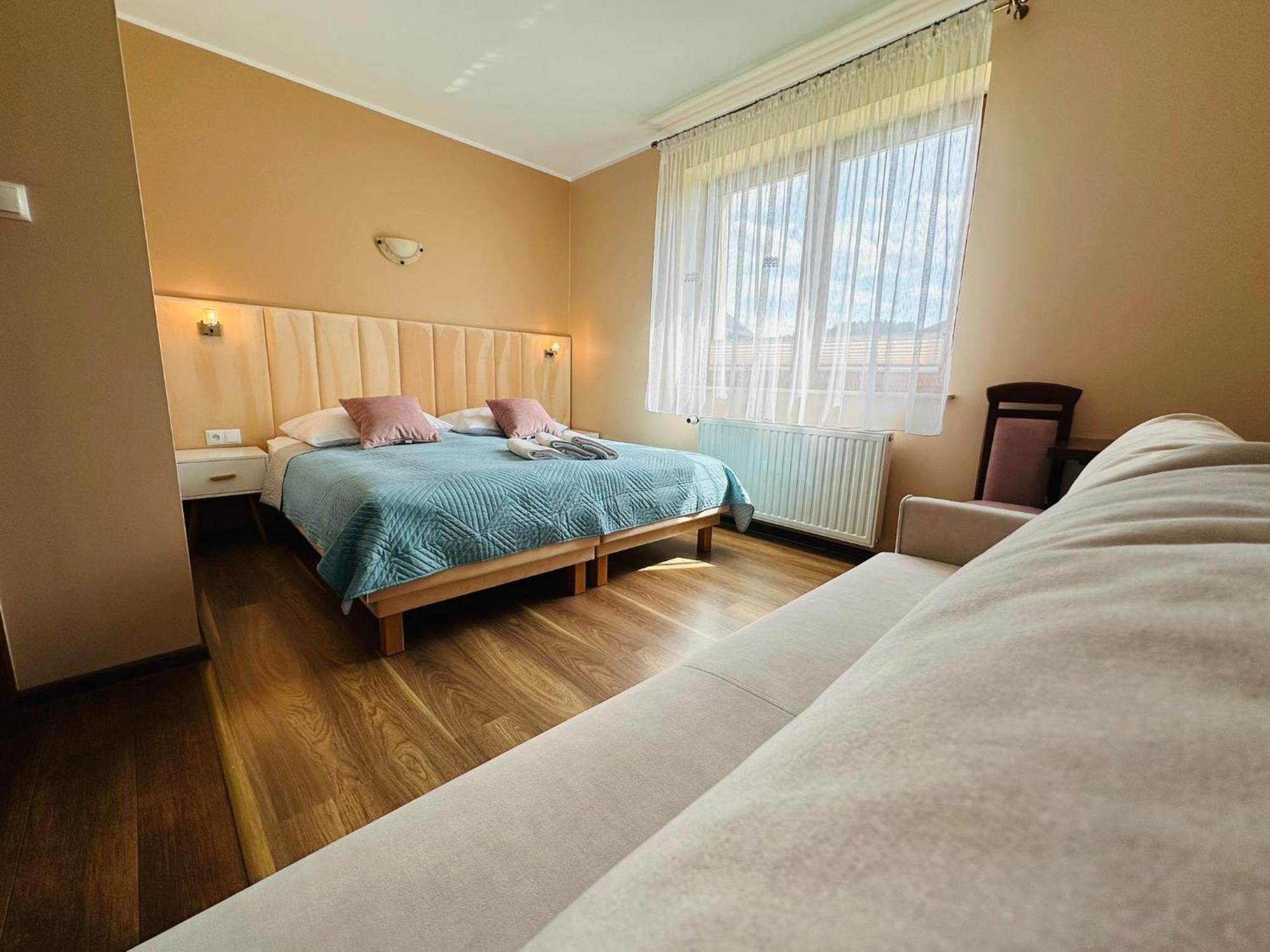 Gorska Przystan Spa กรินีซา ดรอยจ์ ภายนอก รูปภาพ