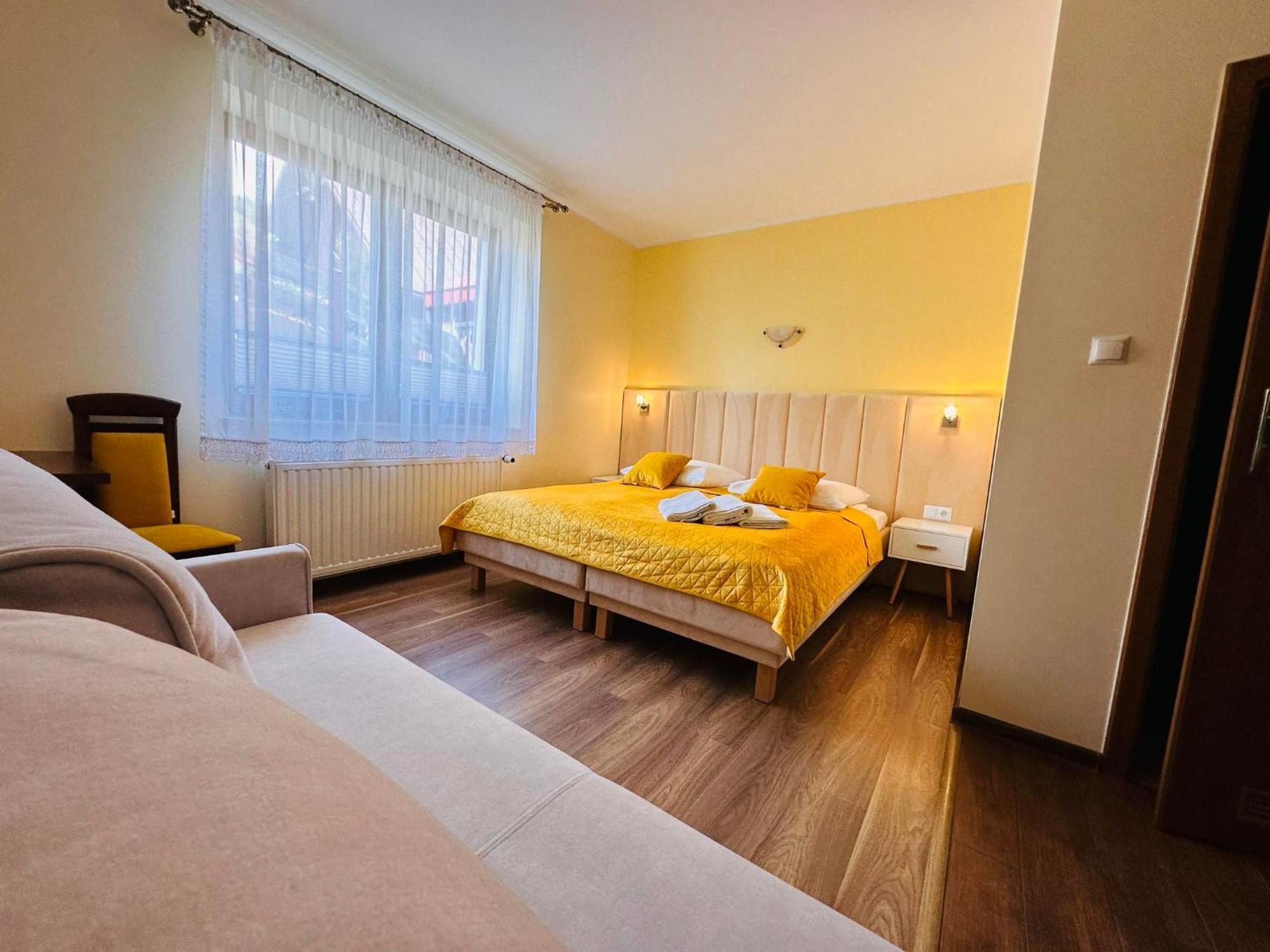 Gorska Przystan Spa กรินีซา ดรอยจ์ ภายนอก รูปภาพ
