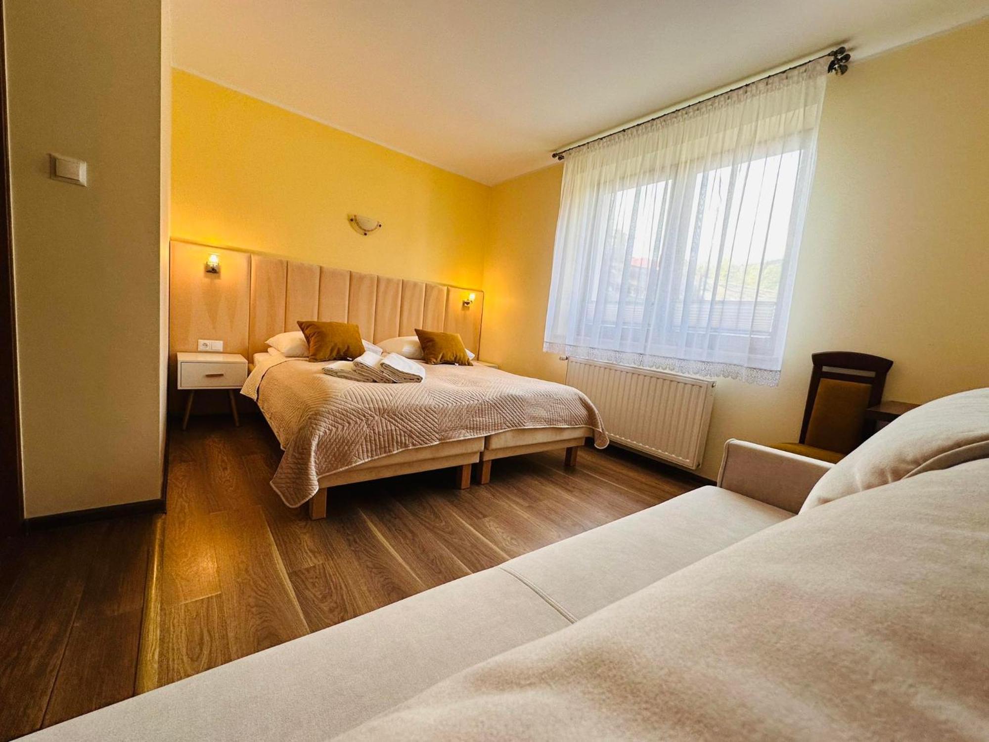 Gorska Przystan Spa กรินีซา ดรอยจ์ ภายนอก รูปภาพ