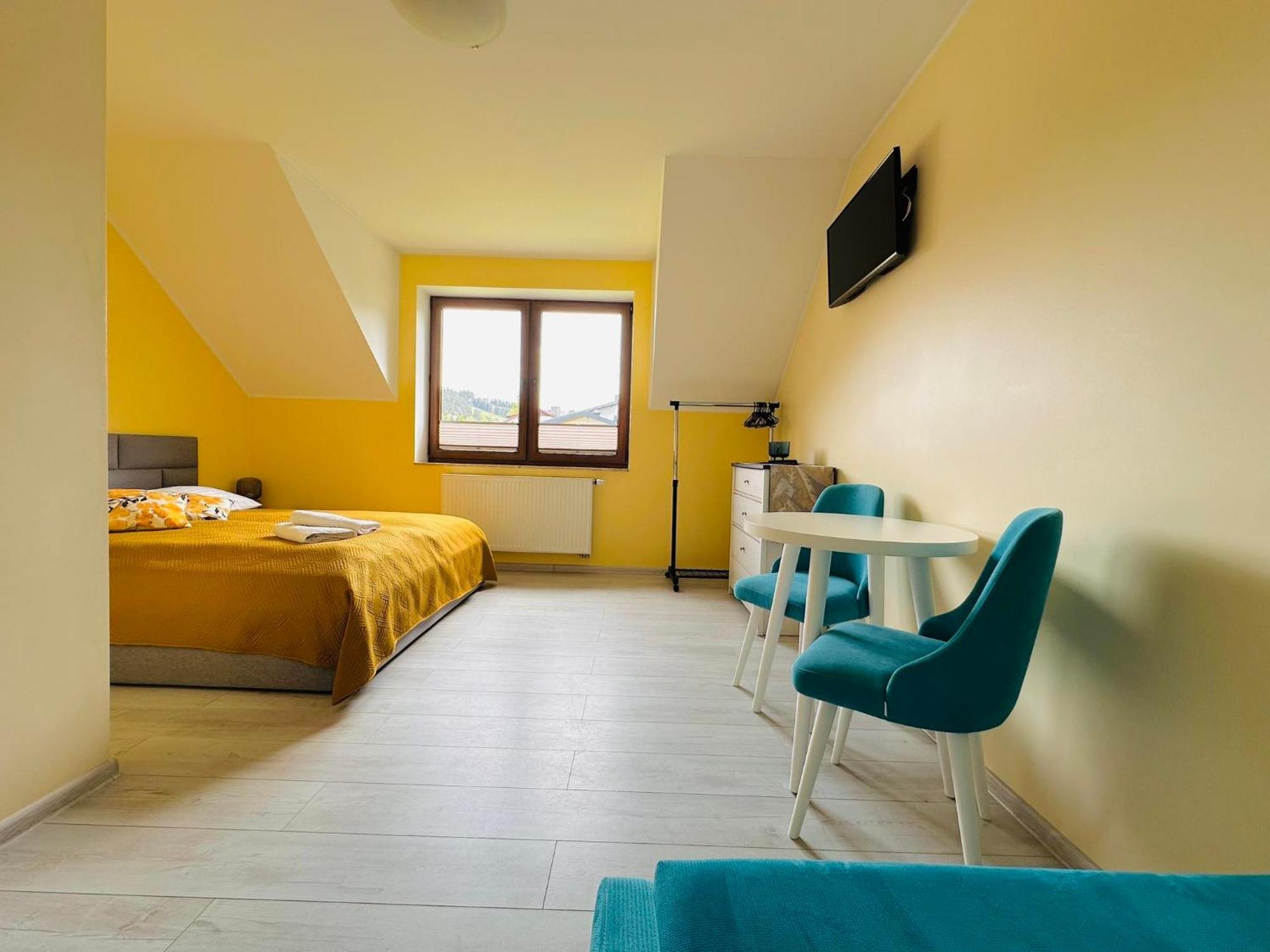 Gorska Przystan Spa กรินีซา ดรอยจ์ ภายนอก รูปภาพ